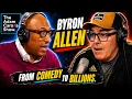 Byron Allen From Paperboy To Billionaire