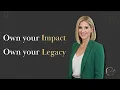 The C-Suite Shift Stop Waiting To Build Your Industry Legacy