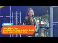 Download Lagu 🎵 Sonia - Medley (I Am What I Am, You Make Me Feel) - 10 Aug 2024, Swindon/Wiltshire Pride