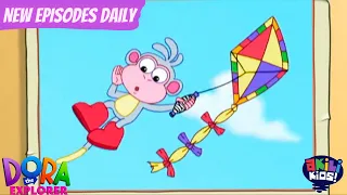 Dora The Explorer Up Up And Away Akili Kids  Dora The Explorer Up Up And Away Akili Kids
