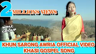 khun sarong awria music official video mei ri lum