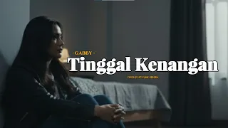 gabby caramel tinggal kenangan cover by jet plane reborn