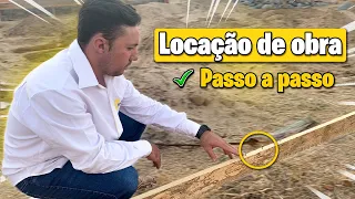 Como fazer uma LOCAÇÃO DE OBRA corretamente - PASSO A PASSO