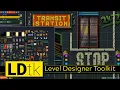Creating 2D Game Worlds In the Powerful and Free LDtk