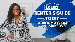 Renter s Guide to DIY Bedroom Closet Episode 1