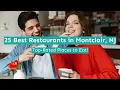 25 Best Restaurants in Montclair NJ