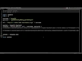 Python Web Hacking SQL Injection