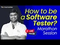 How To Become Software Tester Marathon Session Hindi By Kiran Sir