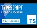 TypeScript Tutorial in Hindi - Classes in TypeScript