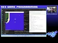 NES Programming - Adding stops to the scrolling and another enemy test