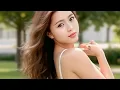 Download Lagu 4k Ai Girl Lookbook, \