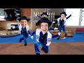 Oh Hanukkah ElfYourself Dance Featuring Mensch on a Bench
