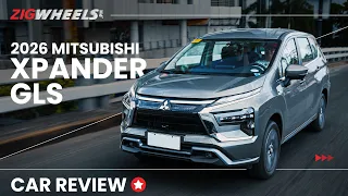 2026 Mitsubishi Xpander GLS Review Zigwheels Ph