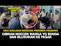 Download Lagu USAI TEMANI PRESIDEN PRABOWO HADIRI MAULID NABI, GIBRAN BLUSUKAN KE PASAR \u0026 TINJAU SISKAMLING