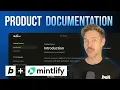 Create Documentation for Your Website Using the Bolt new Agent and Mintlify