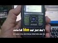 ICOM ID-31A, cukup bagus untuk main DSTAR. with Garry ^ZL2GJ^, New Zealand, Ref 001-C Worldwide 👆😃☕️