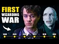 Full History of the FIRST Wizarding War Voldemort s FIRST Rise to Power - Harry Potter Documentary