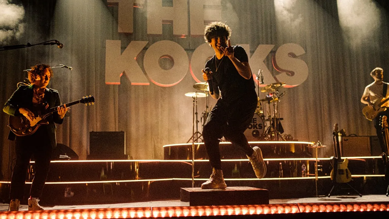 The Kooks