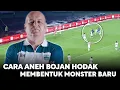 Lagu Pemain yang digelari produk gagal, kini diubah menjadi pemain paling buas, Hodak ubah Persib
