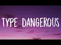 Download Lagu Mariah Carey - Type Dangerous (Lyrics)