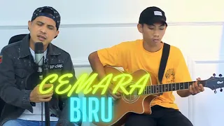 Download Cemara biru  - Noer halimah (Nurdin yaseng feat Riswan | Cover) MP3
