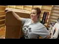 Pallets of Books CDs - Moving the Record Store Update