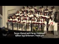 Download Lagu Kristus Bangkit Soraklah - Christ the Lord is Risen Today