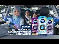 BAHARU! Ambi Pur Car Clip - Laraskan Wangian Sesuka Hati!