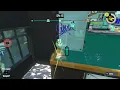 Splatoon 3 - Rainmaker Glitch