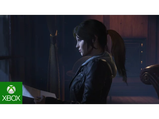Rise of the Tomb Raider: 20 Year Celebration "Blood Ties" Trailer
