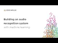 Building an Classifier with Embedded Machine Learning