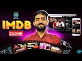 IMDB clone Using React in 2024 Movies App IMDB Clone React App ReactJs Project 2024
