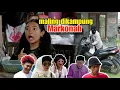 MALING MOTOR DIKAMPUNG MARKONAH 
