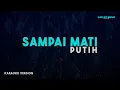 Download Lagu Putih – Sampai Mati (Karaoke Version)