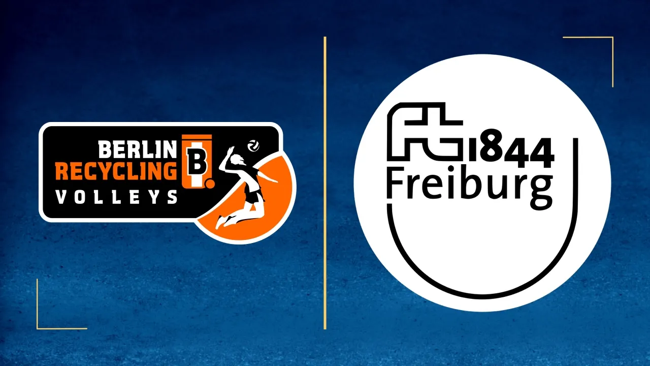 BERLIN RECYCLING Volleys - FT 1844 Freiburg (1. Volleyball Bundesliga Männer 2025/26) 2026-10-21 18:18