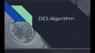 DES Algorithm Tutorials Cryptography Weak Keys Examples and Python Code link in Description