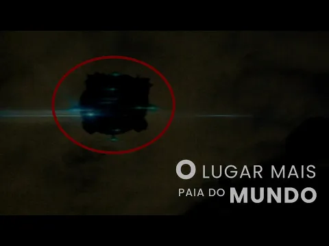 O LUGAR MAIS PAIA DO MUNDO  | Curta-metragem sci-fi - Teaser