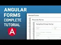 Angular 14 Module Driven Form