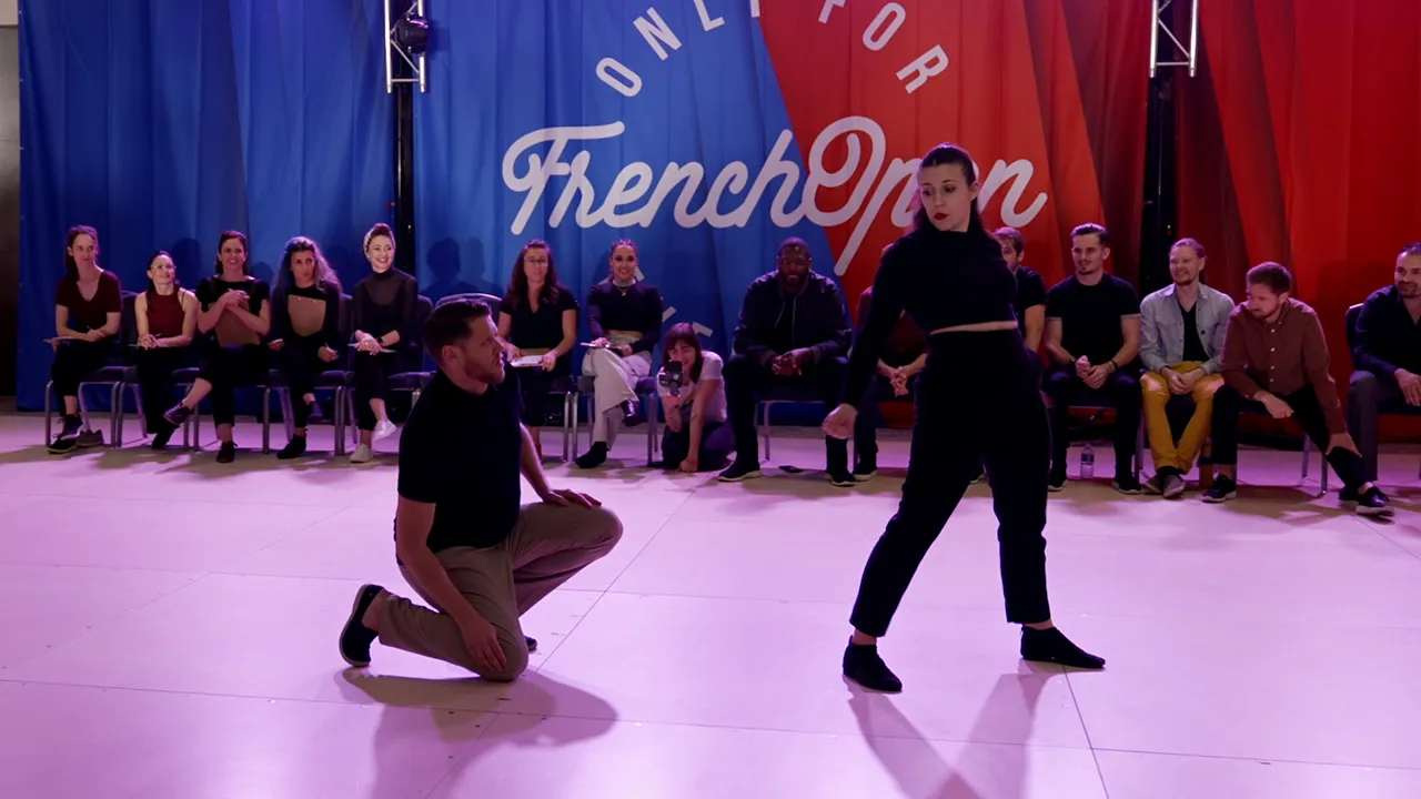 FOWCS 2023 - J&J FINALS CHAMPION - Mélodie PALETTA & Arnaud PERGA