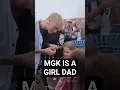 Download Lagu MGK is a girl dad #machinegunkelly #mgk #colsonbaker #mgkday #mgkday2023