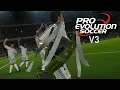 PES 2001 | Real Madrid vs Inter | Final Champions League | V3 DISPONIBLE