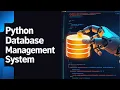 Python Project Database Management System Intermediate Level CRUD Operations