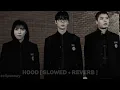HOOD - HAON (STUDY GROUP OST) [ SLOWED + REVERB ] 