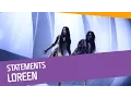 Lagu Loreen – Statements