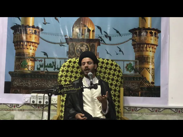 ⁣تحذير الناس من طريقة الخناس  ، سيد رياض الفاضلي 12 مايو، 2019