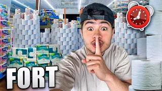 Download TOILET PAPER FORT IN WALMART MP3