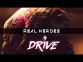 Download Lagu #Music DRIVE  Real Heroes MIX