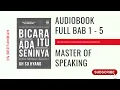 Download Lagu BICARA ITU ADA SENINYA #publicspeaking #audiobook