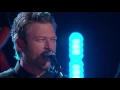 Blake Shelton   Shes Got a Way with Words   The Voice 2016