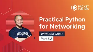 Practical Python For Networking Part 6 2 Package Examples